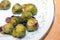 brussel sprouts with bacon