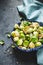 Brussel Sprouts Winter Salad