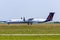 Brussels Airlines Bombardier Q400