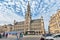 BRUSSELS, BELGIUM - JULY 07, 2016 : City\'s Town Hall on Grand Pl