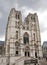 Brussels cathedral