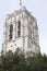 Brussels Cathedral Church Tower, Belgium