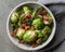 Brussels Sprouts and Bacon