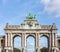 Brussels Triumphal Arch