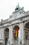 Brussels triumphal arch