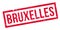 Bruxelles rubber stamp