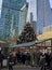 Bryant Park During Holiday Season