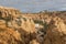 Bryce Canyon Afternoon Hoodoo View in Southern Utah