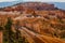 Bryce Canyon dunes