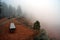 Bryce Canyon Fog