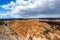 Bryce Canyon with hoodoo rock formations in summer, Bryce Canyon national park, Utah, United States (USA