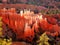 Bryce Canyon Hoodoos, Landscape Sunrise