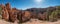 Bryce Canyon hoodoos Peek-a-boo trail, Utah