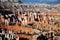 The Bryce Canyon Hoodoos, Utah, USA