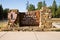 Bryce Canyon National Park Entrance Sign