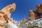 Bryce Canyon National Park Hoodoo Formations