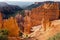 Bryce Canyon National Park in Utah, USA