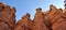 Bryce Canyon Orange Eroded Hoodoos