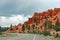 Bryce Canyon with Rain Approaching