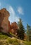 Bryce Canyon Rock Formations