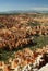 Bryce Canyon Rock Formations