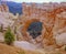 Bryce Canyon in the spring