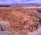 Bryce Canyon in the spring