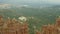 Bryce Canyon tilting shot