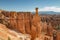 Bryce Canyon, Utah USA. National park