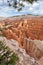 Bryce Canyon view from sunset point
