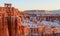 Bryce Canyon Winter Hoodoos