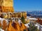 Bryce Hoodoos in the Wintertime