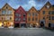 Bryggen in bergen