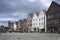 Bryggen is the site of the original settlement of Bergen, Norway, and the cityâ€™s best-preserved quarter, containing the