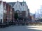 Bryggen waterfront.  old building