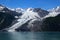 Bryn Mawr Glacier in College Fjord, Alaska