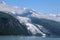 Bryn Mawr Glacier in College Fjord, Alaska