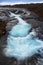 BrÃºarfoss or Bruarfoss (Bridge Waterfall) iceland.