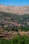 Bsharri, Lebanon is a beautiful town of Kadisha Valley, part of the Unesco World Heritage