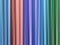 Bstract bright multicolored striped background