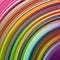 Bstract bright multicolored striped background