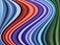 Bstract bright multicolored striped background