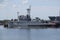 BT-115 â€” basic minesweeper project 12650 parked in Kronstadt