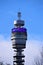 BT Tower British Telecom, London