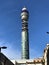 BT Tower Fitzrovia London landmark