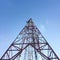 Bts cellular tower