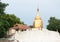 Bu-phaya, the pagoda close to the river in Bagan