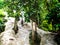 Bua Tong sticky waterfalls close to Chiang Mai in north Thaila