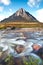 Buachaille Etive Mor in Glencoe,Scotland