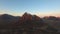 Buachaille Etive Mor sunrise time lapse